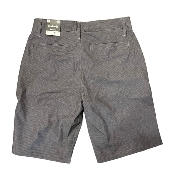 Hurley Hybrid Printed Walk Short, Size 28 - Picture 2 of 4